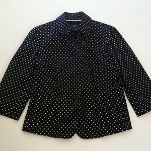 Talbots suit jacket